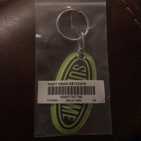 Supreme Night Vision Keychain | Poshmark